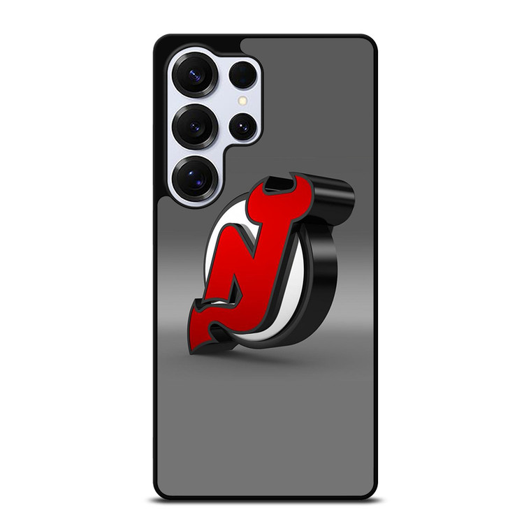 NEW JERSEY DEVILS EMBLEM Samsung Galaxy S25 Ultra Case Cover NEW JERSEY DEVILS EMBLEM Samsung Galaxy S25 Ultra Case Cover