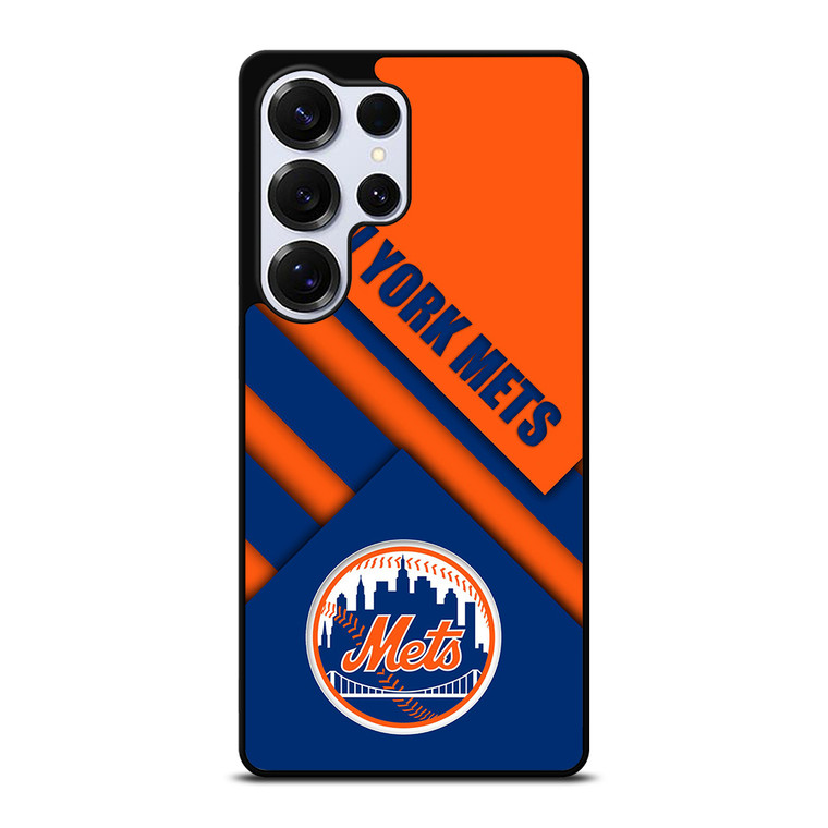 NEW YORK METS 2 Samsung Galaxy S25 Ultra Case Cover