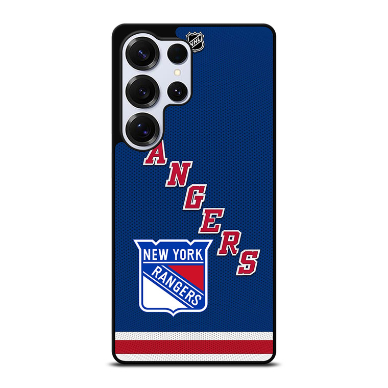 NEW YORK RANGERS 1 Samsung Galaxy S25 Ultra Case Cover