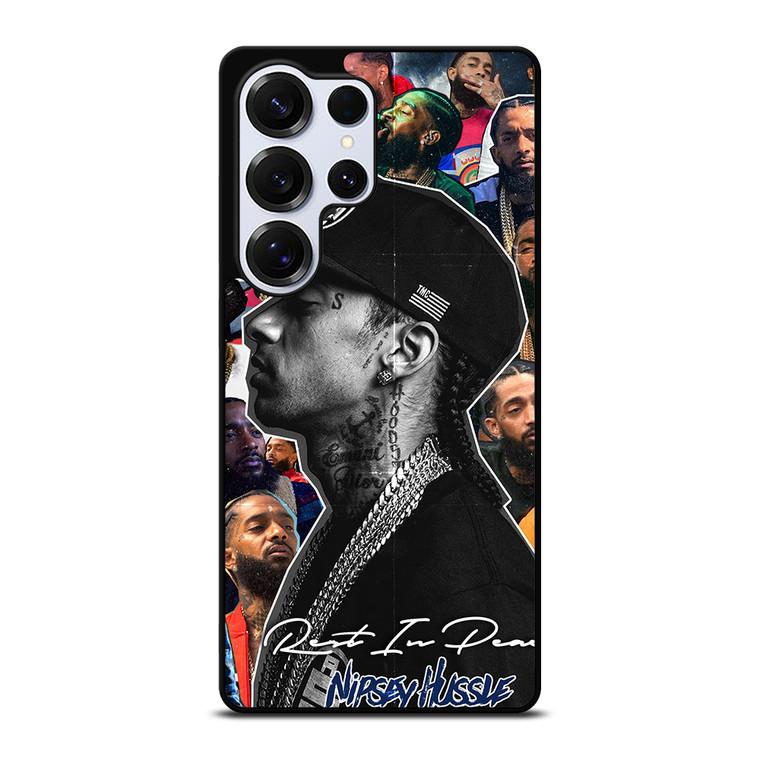NIPSEY HUSSLE RAPPER Samsung Galaxy S25 Ultra Case Cover