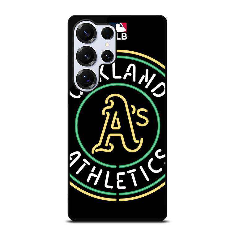 OAKLAND ATHLETICS BASEBALL ICON Samsung Galaxy S25 Ultra Case Cover