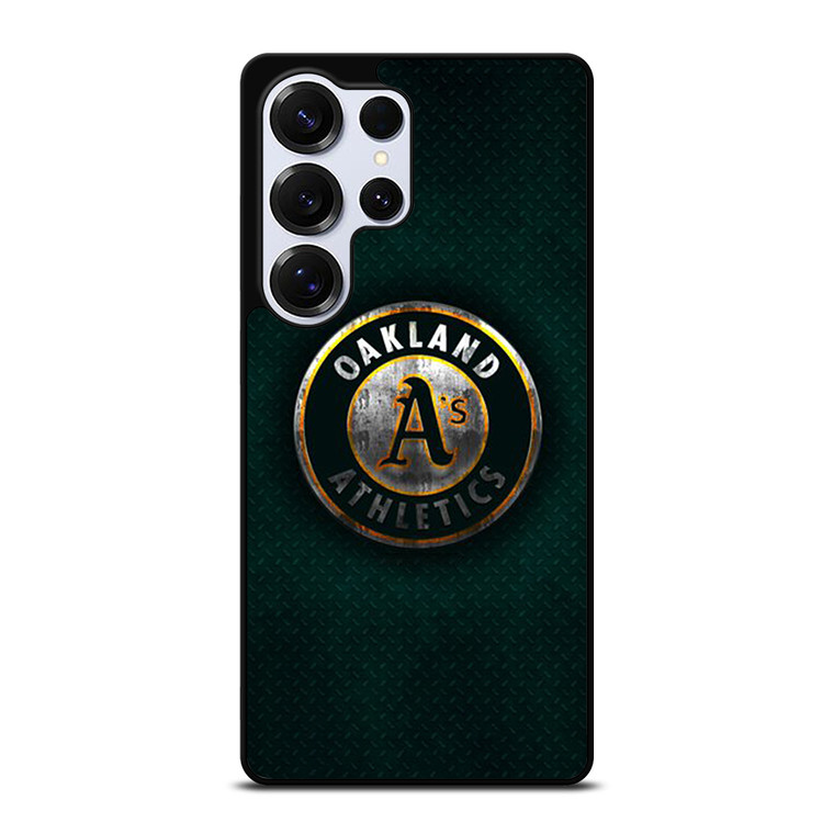 OAKLAND ATHLETICS BASEBALL LOGO Samsung Galaxy S25 Ultra Case Cover OAKLAND ATHLETICS BASEBALL LOGO Samsung Galaxy S25 Ultra Case Cover