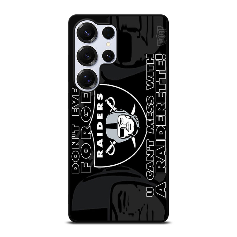 OAKLAND RAIDERS 2 Samsung Galaxy S25 Ultra Case Cover