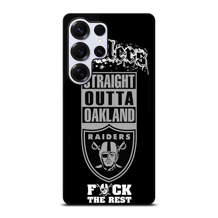 OAKLAND RAIDERS 4 Samsung Galaxy S25 Ultra Case Cover