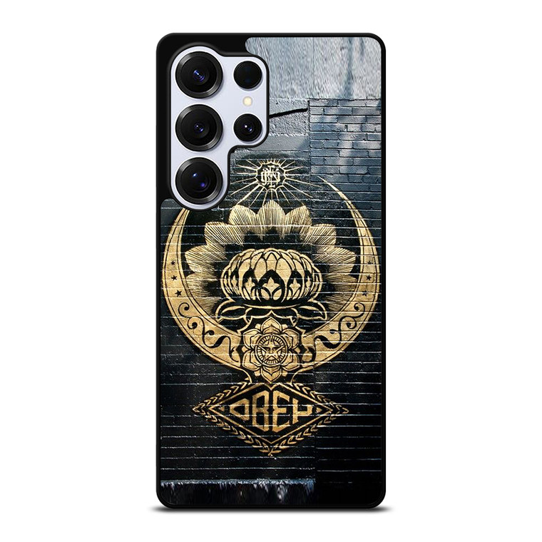 OBEY PROPAGANDA 3 Samsung Galaxy S25 Ultra Case Cover