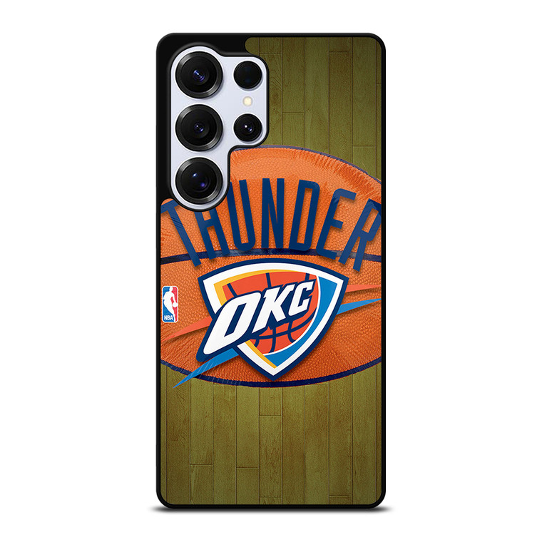 OKLAHOMA CITY THUNDER OKC Samsung Galaxy S25 Ultra Case Cover