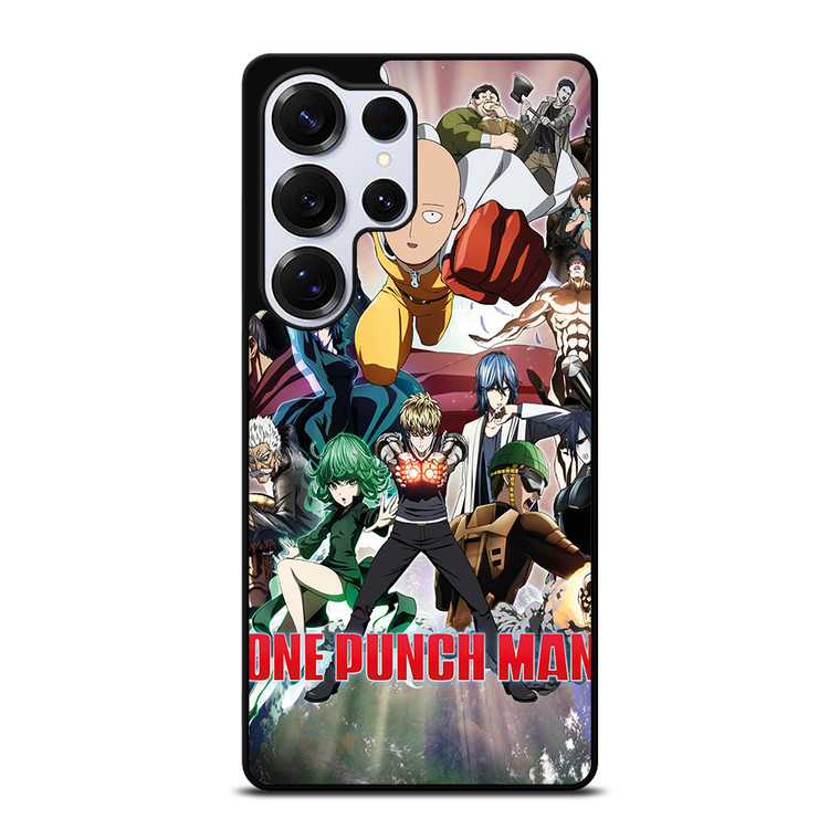 ONE PUNCH MAN ANIME CARTOON Samsung Galaxy S25 Ultra Case Cover