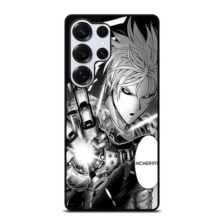 ONE PUNCH MAN GENOS CYBORG Samsung Galaxy S25 Ultra Case Cover