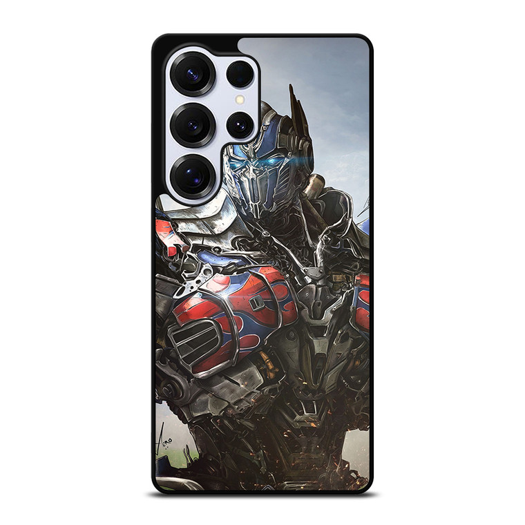 OPTIMUS PRIME TRANSFORMERS Samsung Galaxy S25 Ultra Case Cover