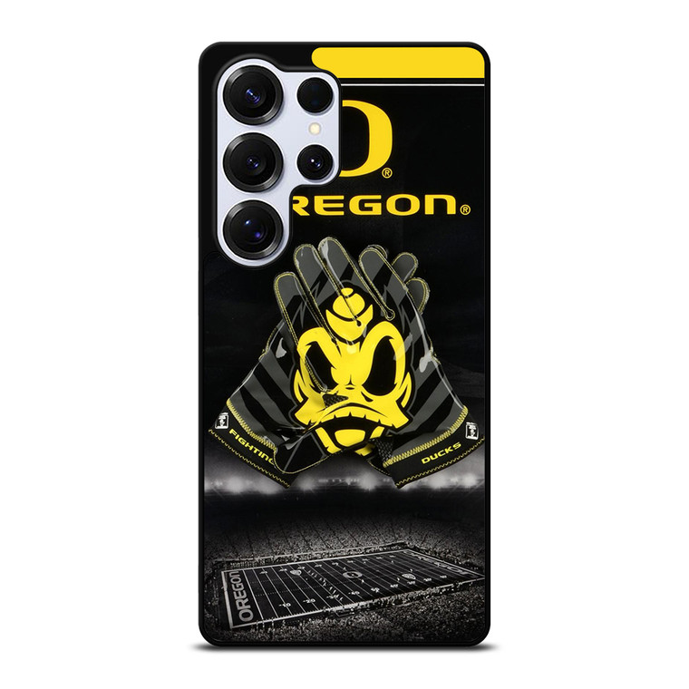OREGON DUCKS FIGHTING DUCKS Samsung Galaxy S25 Ultra Case Cover