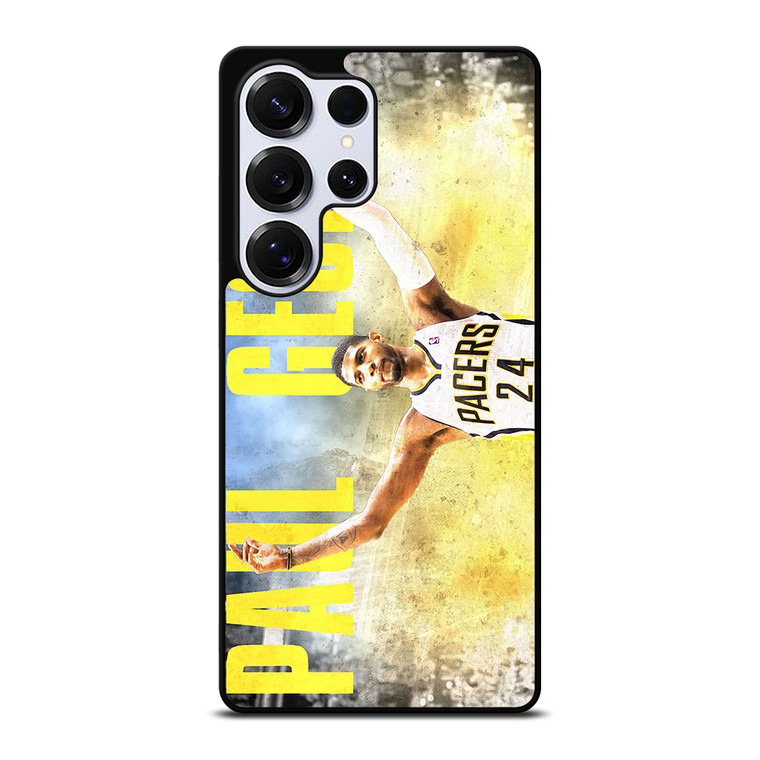PAUL GEORGE 4 Samsung Galaxy S25 Ultra Case Cover