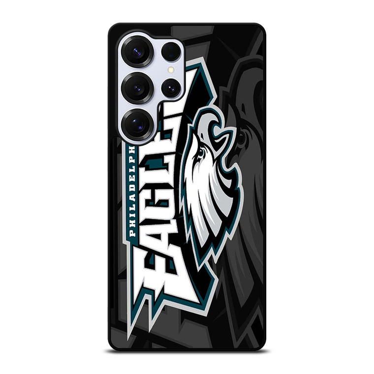 PHILADELPHIA EAGLES 1 Samsung Galaxy S25 Ultra Case Cover