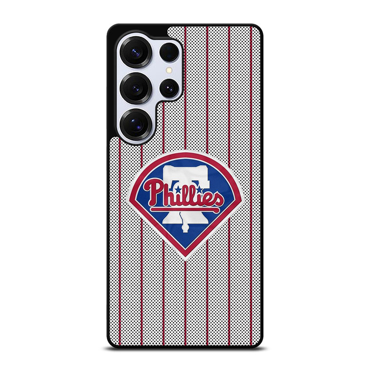 PHILADELPHIA PHILLIES LOGO Samsung Galaxy S25 Ultra Case Cover