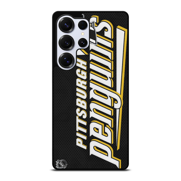 PITTSBURGH PENGUINS 1 Samsung Galaxy S25 Ultra Case Cover