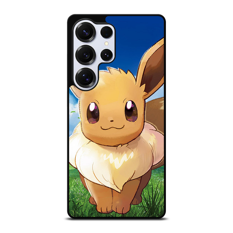 POKEMON EEVEE EEVEELUTION Samsung Galaxy S25 Ultra Case Cover