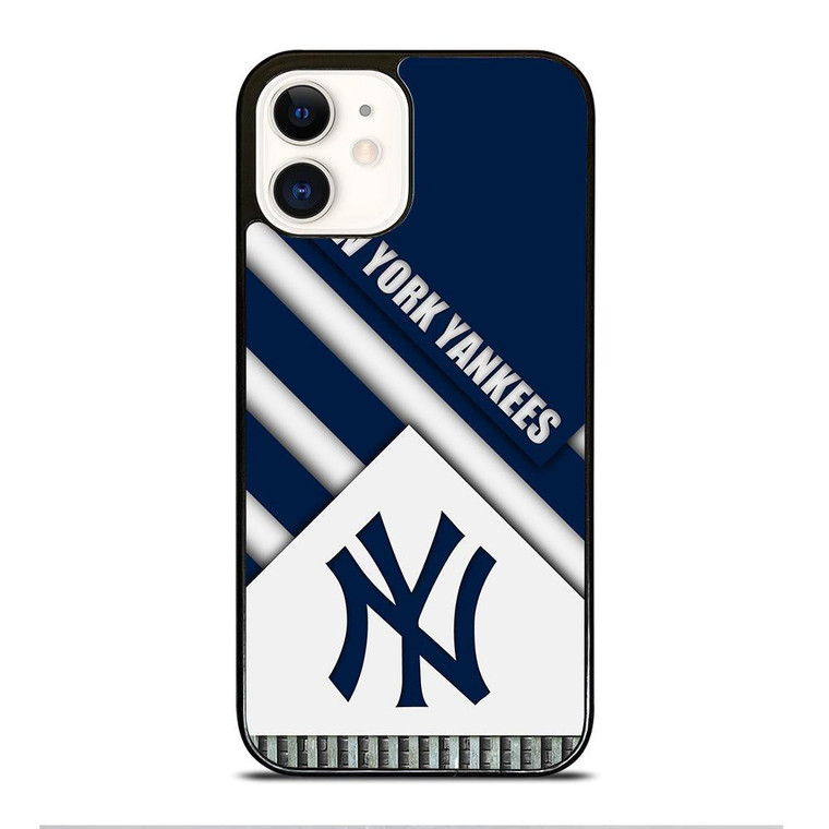 NEW YORK YANKEES 3 iPhone 12 Case Cover