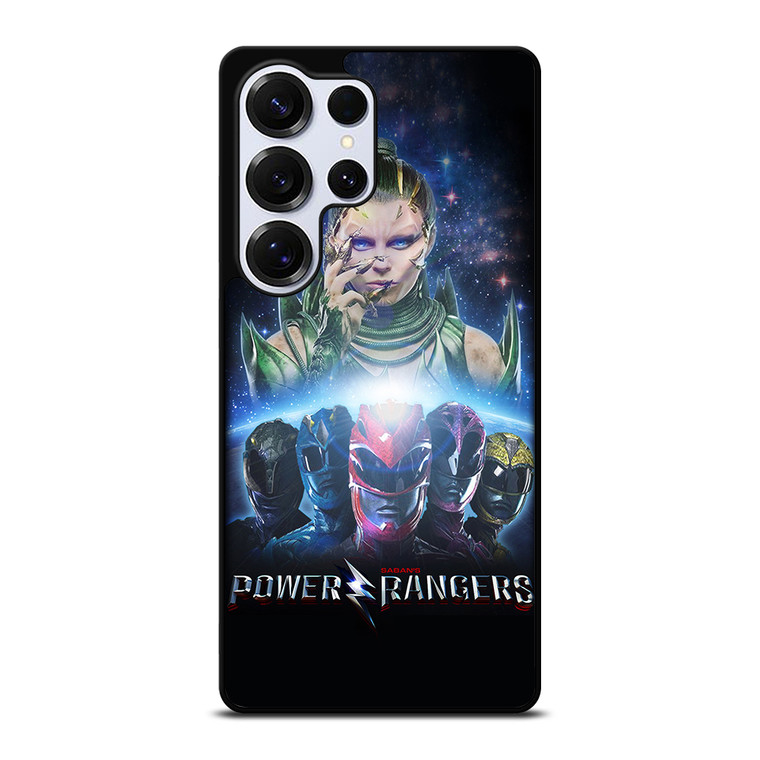 POWER RANGERS Samsung Galaxy S25 Ultra Case Cover