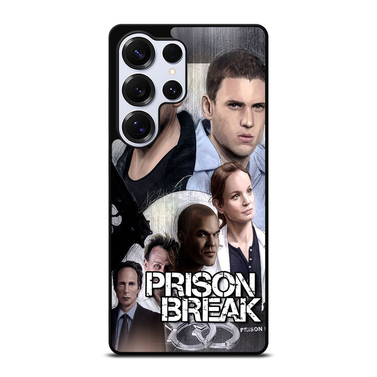 PRISON BREAK MOVIE Samsung Galaxy S25 Ultra Case Cover