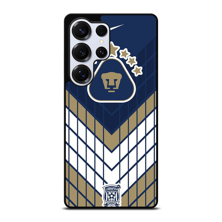 PUMAS UNAM CLUB DE FUTBOL Samsung Galaxy S25 Ultra Case Cover PUMAS UNAM CLUB DE FUTBOL Samsung Galaxy S25 Ultra Case Cover