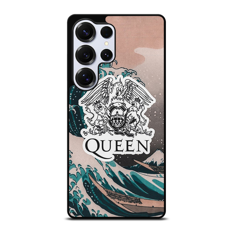 QUEEN BAND 2 Samsung Galaxy S25 Ultra Case Cover