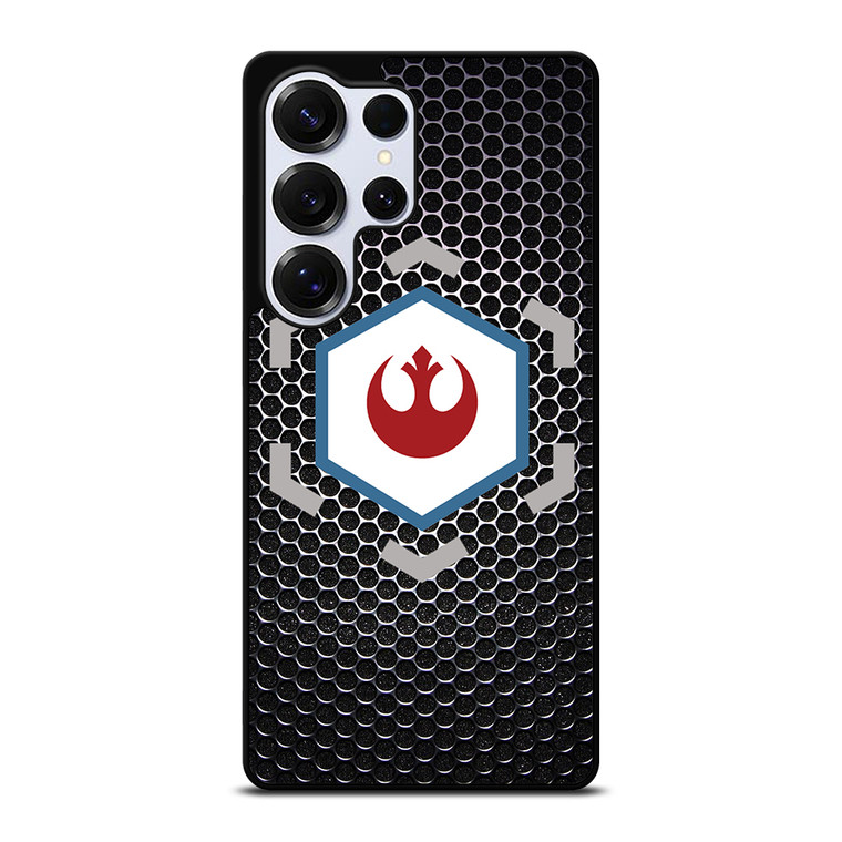 REBEL ALLIANCE LOGO NEW Samsung Galaxy S25 Ultra Case Cover