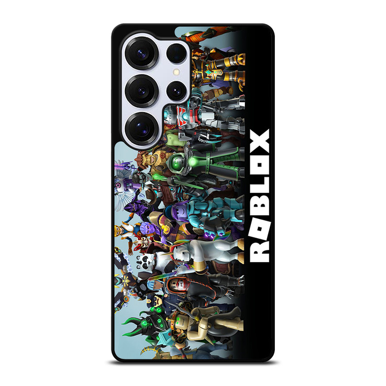 ROBLOX GAME 1 Samsung Galaxy S25 Ultra Case Cover