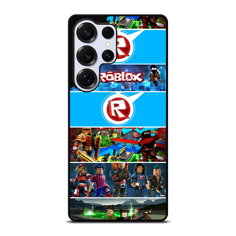 ROBLOX GAME 2 Samsung Galaxy S25 Ultra Case Cover