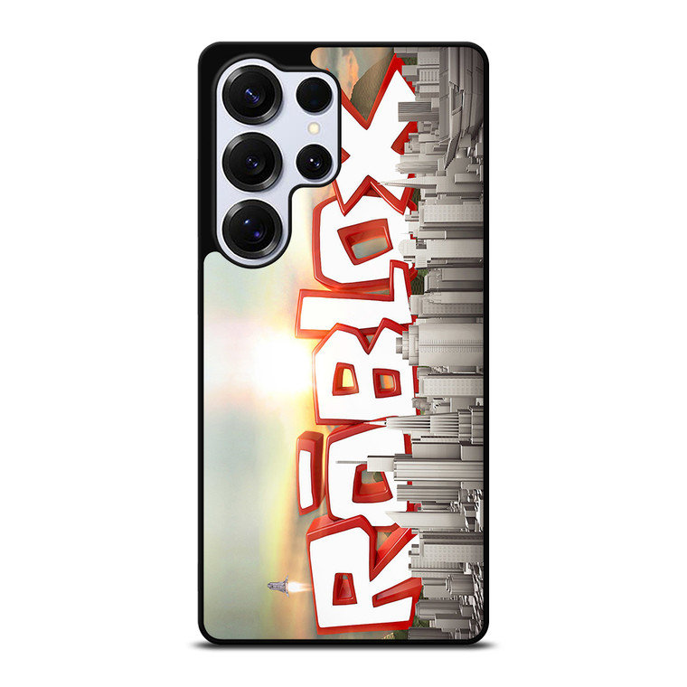 ROBLOX GAME LOGO Samsung Galaxy S25 Ultra Case Cover
