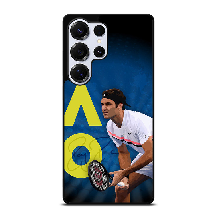 ROGER FEDERER Samsung Galaxy S25 Ultra Case Cover