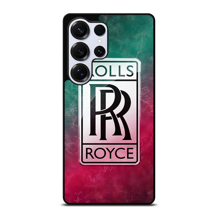 ROLLS ROYCE RR LOGO Samsung Galaxy S25 Ultra Case Cover