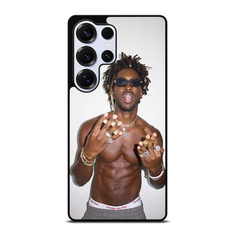 SAINT JHN RAPPER Samsung Galaxy S25 Ultra Case Cover