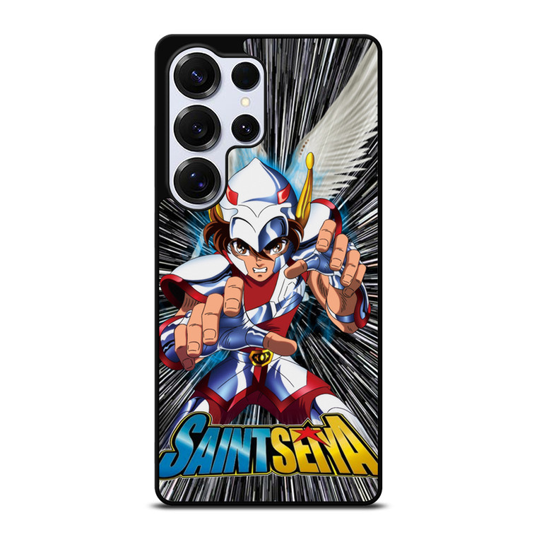 SAINT SEIYA PEGASUS MANGA Samsung Galaxy S25 Ultra Case Cover