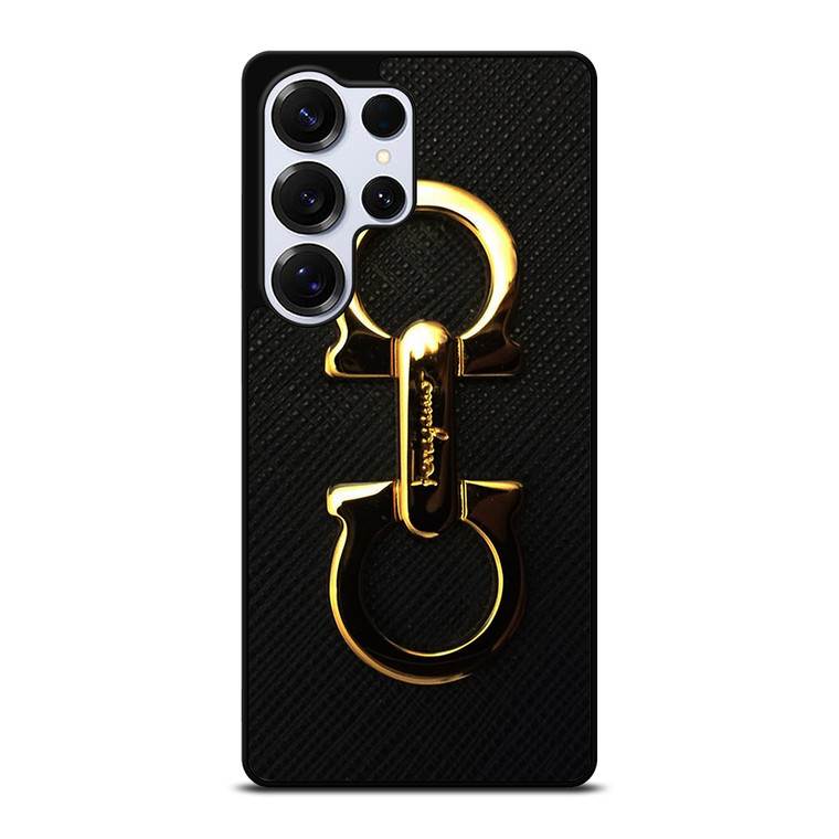 SALVATORE FERRAGAMO 2 Samsung Galaxy S25 Ultra Case Cover