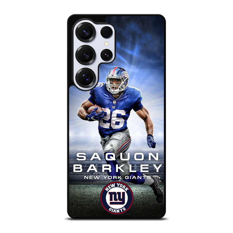 SAQUON BARKLEY GIANTS Samsung Galaxy S25 Ultra Case Cover