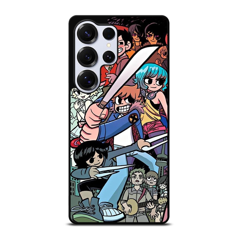 SCOTT PILGRIM Samsung Galaxy S25 Ultra Case Cover
