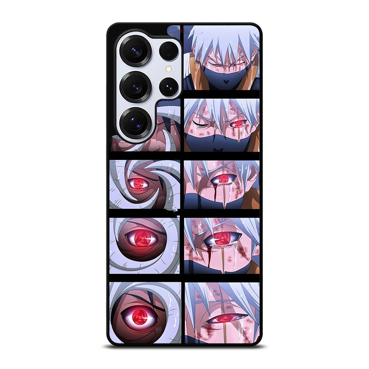 SHARINGAN EYE NARUTO 4 Samsung Galaxy S25 Ultra Case Cover