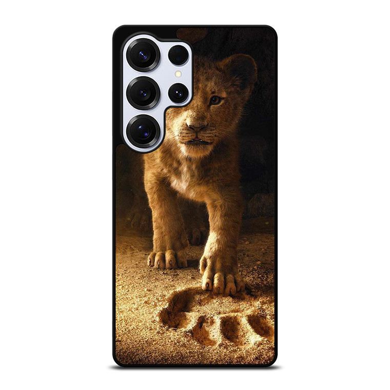 SIMBA LION KING MOVIE Samsung Galaxy S25 Ultra Case Cover