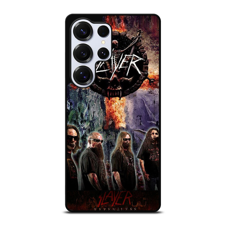 SLAYER BAND Samsung Galaxy S25 Ultra Case Cover