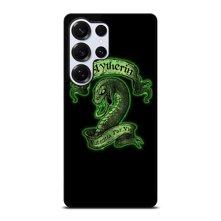 SLYTHERIN LOGO Samsung Galaxy S25 Ultra Case Cover