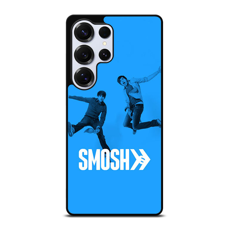 SMOSH LOGO Samsung Galaxy S25 Ultra Case Cover