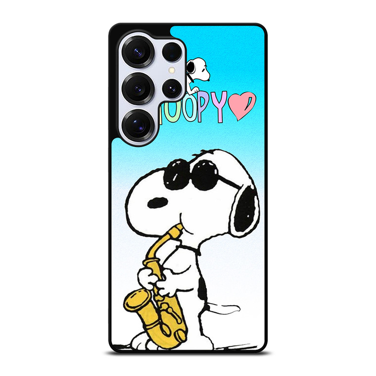 SNOOPY DOG 2 Samsung Galaxy S25 Ultra Case Cover