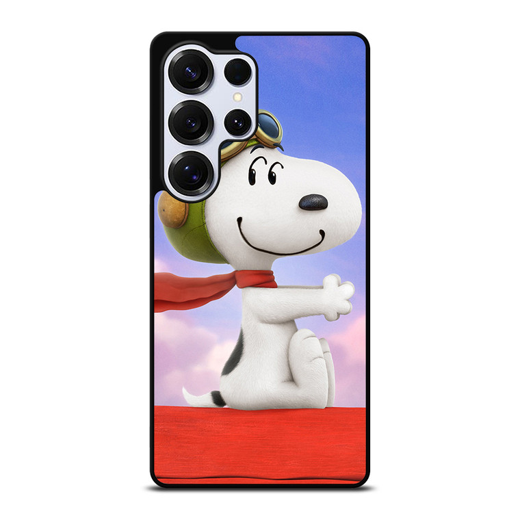 SNOOPY DOG 3 Samsung Galaxy S25 Ultra Case Cover