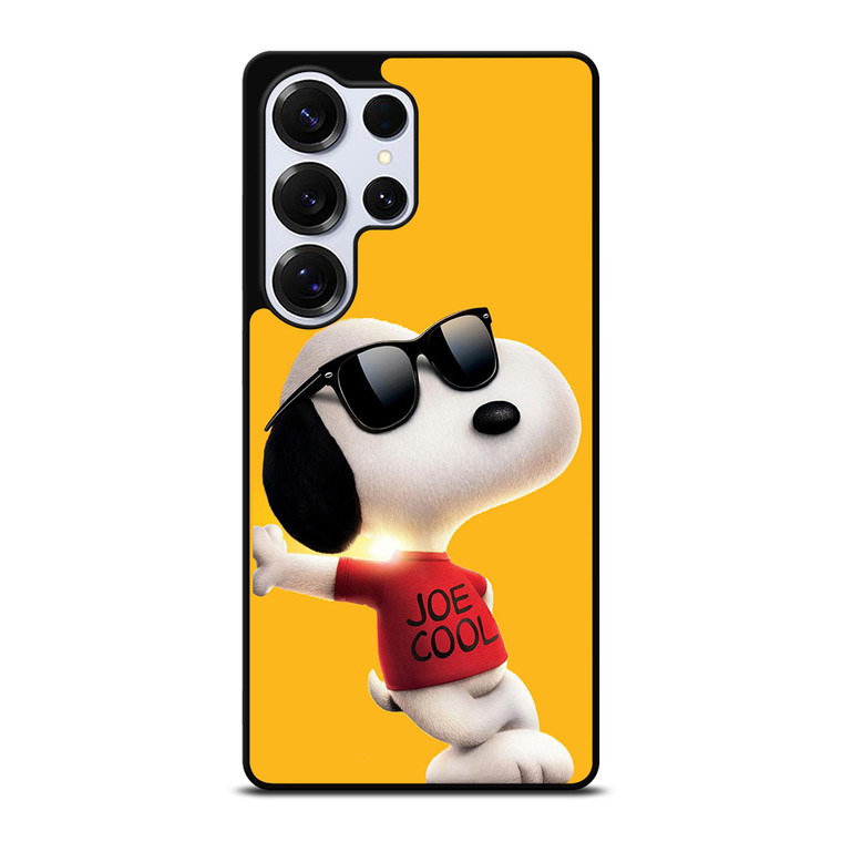 SNOOPY PEANUTS Samsung Galaxy S25 Ultra Case Cover