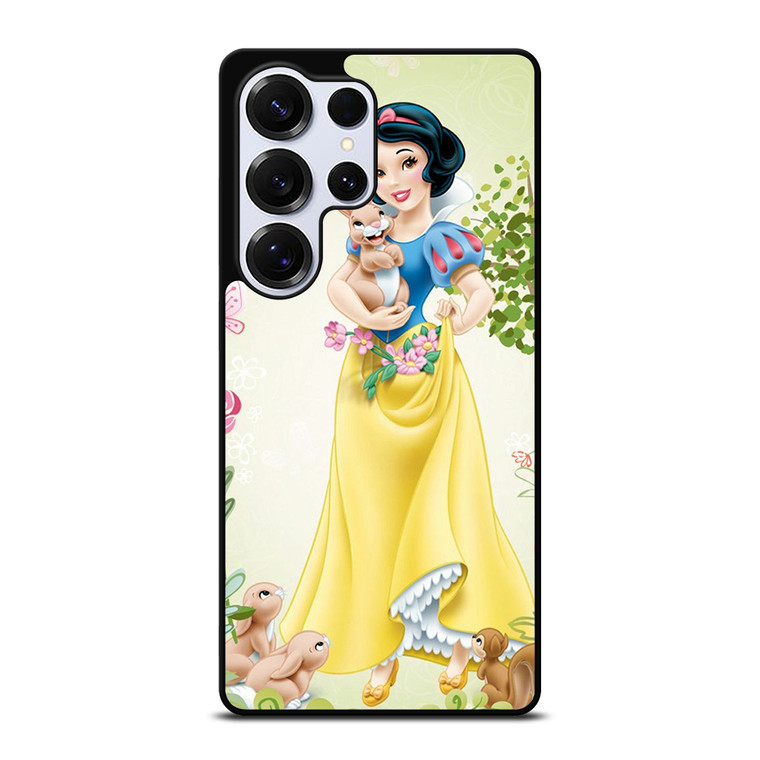 SNOW WHITE DISNEY CARTOON Samsung Galaxy S25 Ultra Case Cover