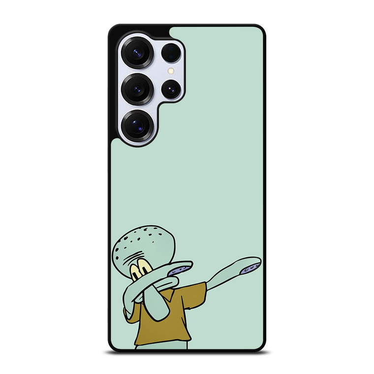 SQUIDWARD DAB Samsung Galaxy S25 Ultra Case Cover
