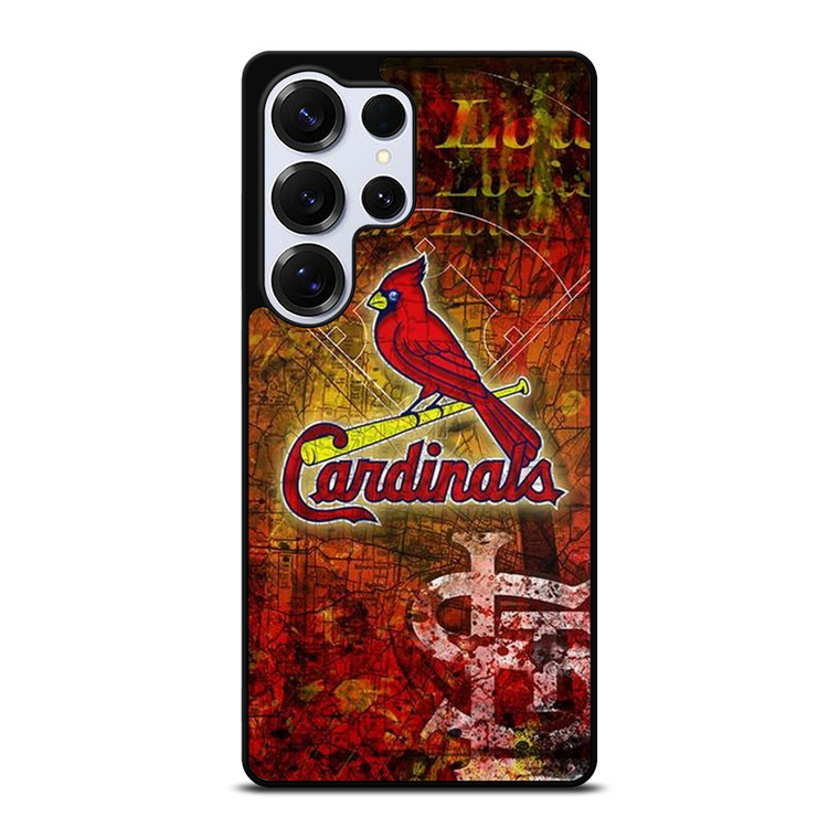 ST LOUIS CARDINALS 3 Samsung Galaxy S25 Ultra Case Cover ST LOUIS CARDINALS 3 Samsung Galaxy S25 Ultra Case Cover