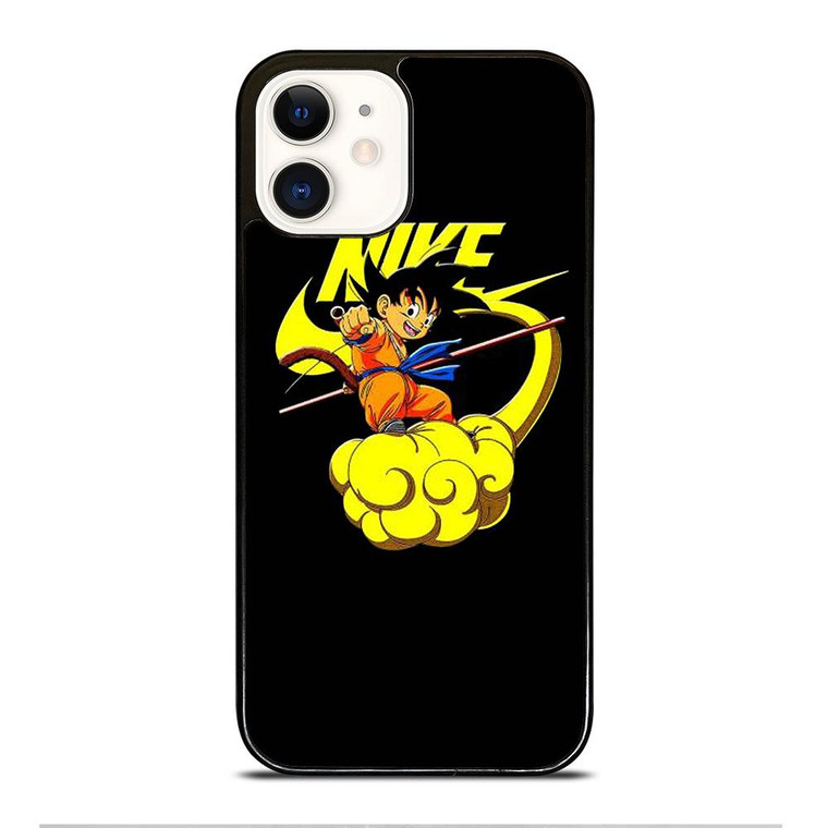 NIKE GOKU KINTOUN iPhone 12 Case Cover