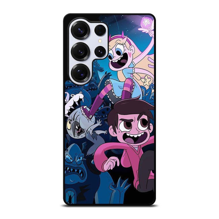 STAR vs THE FORCES OF EVIL 2 Samsung Galaxy S25 Ultra Case Cover