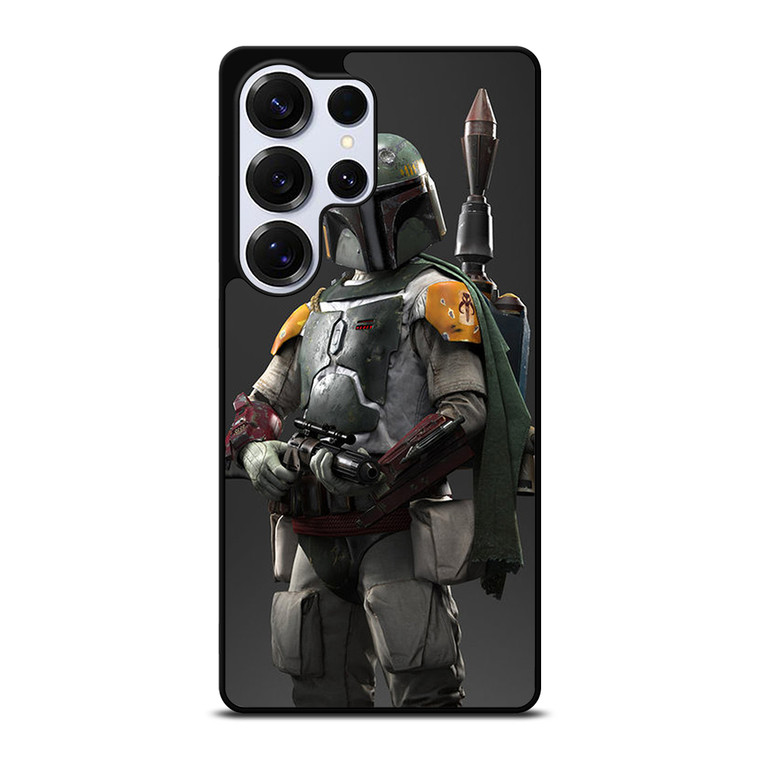 STAR WARS BOBA FETT MANDALORIAN 2 Samsung Galaxy S25 Ultra Case Cover