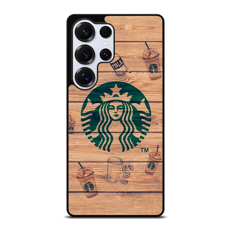 STARBUCKS COFFEE 1 Samsung Galaxy S25 Ultra Case Cover